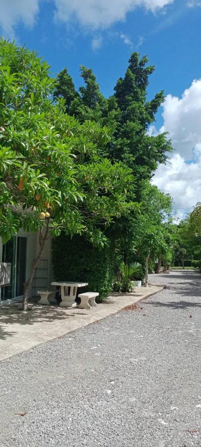 Mem Homestay Chumphon Exterior foto