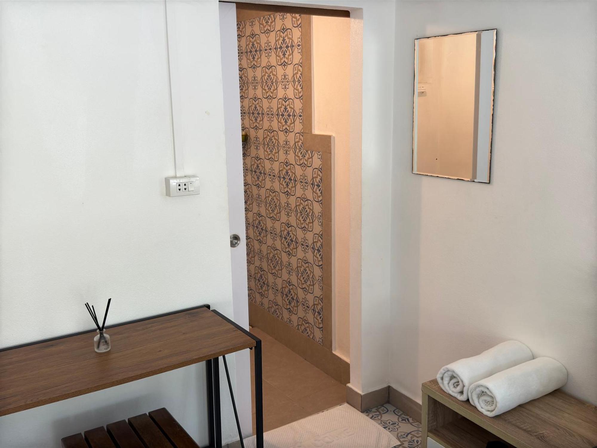 Mem Homestay Chumphon Exterior foto